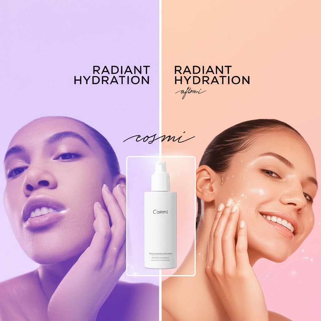 Achieve Radiant Hydration: How Cosmi Quenches Your Skin's Thirst