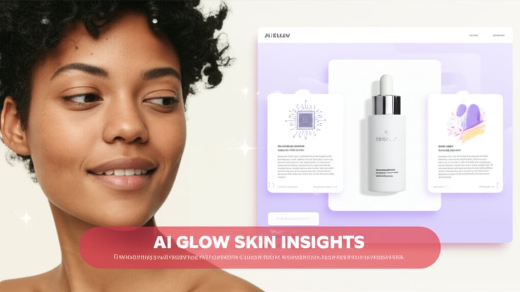 Virtual Skin Expert: Unlocking Radiant Skin with AI Cosmetologist
