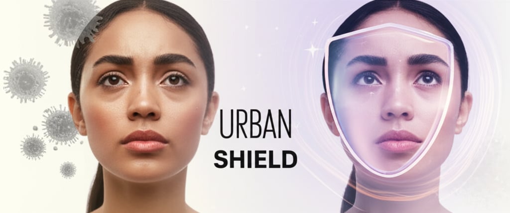 City Pollution Defense: How AI is Building Our Urban Skin Shield