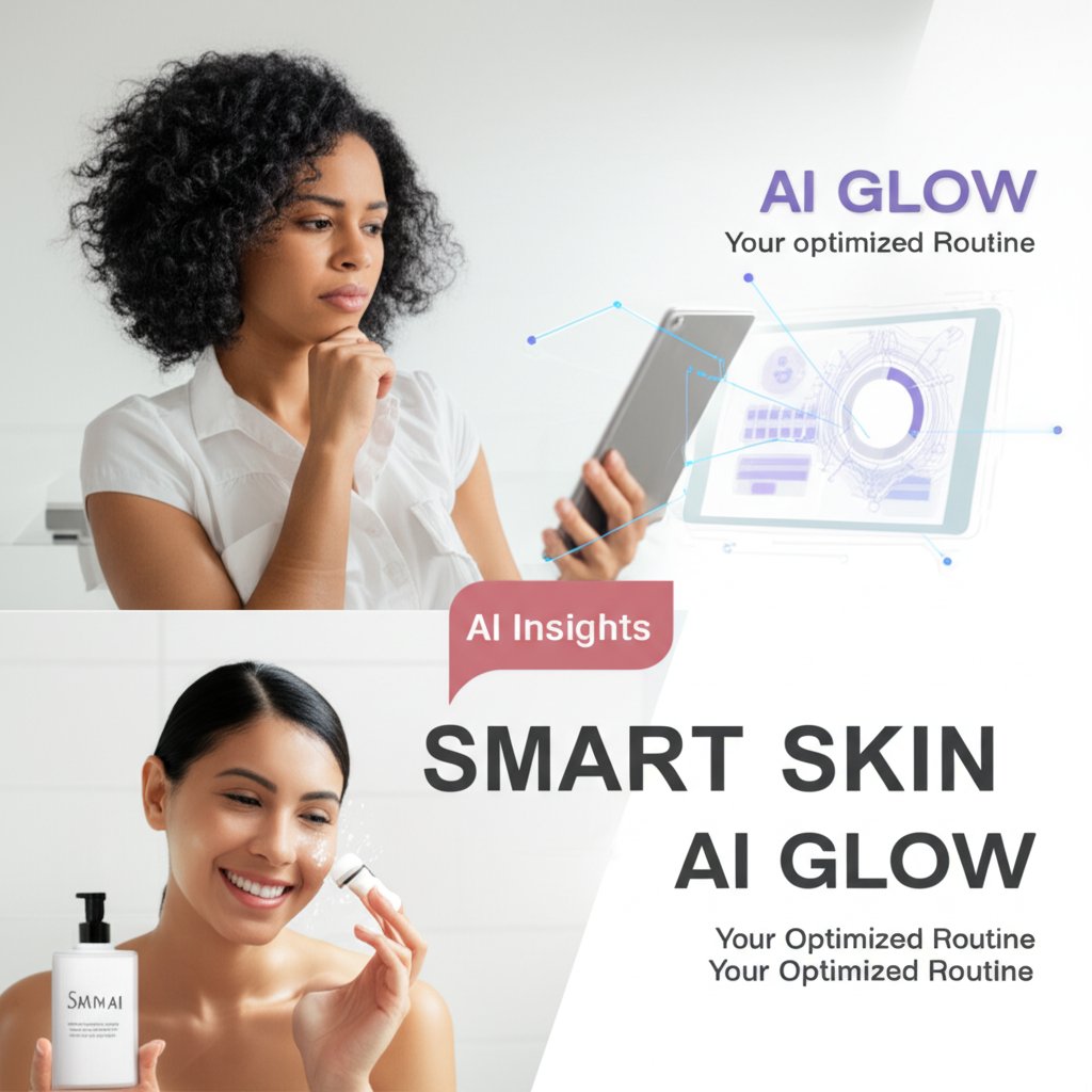 Data-Driven Skincare: Optimize Your Routine with AI Insights