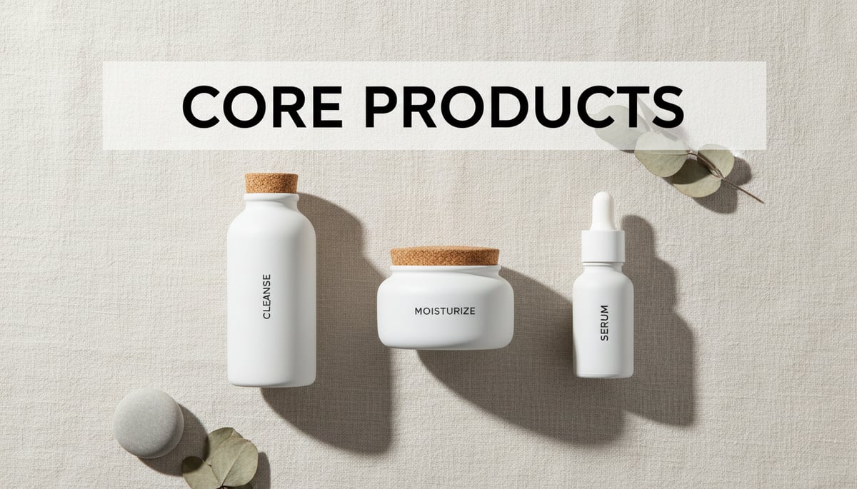 Minimalist Skincare Toolkit