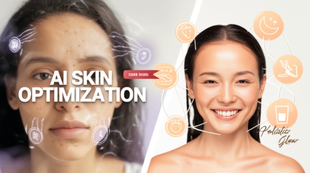 Optimizing Your Lifestyle for Skin: AI's Holistic View