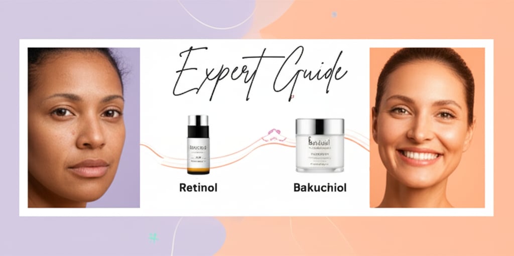 Retinol vs. Bakuchiol: Expert Anti-Aging Guide