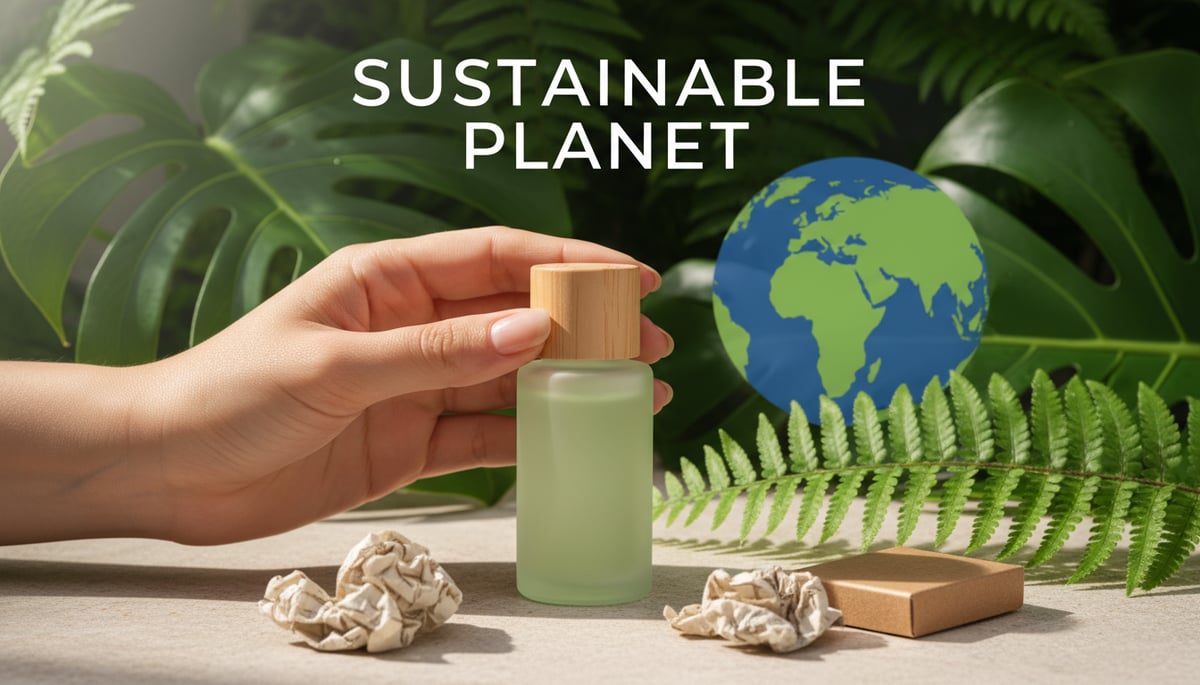 The Mindful Choice for a More Sustainable Footprint