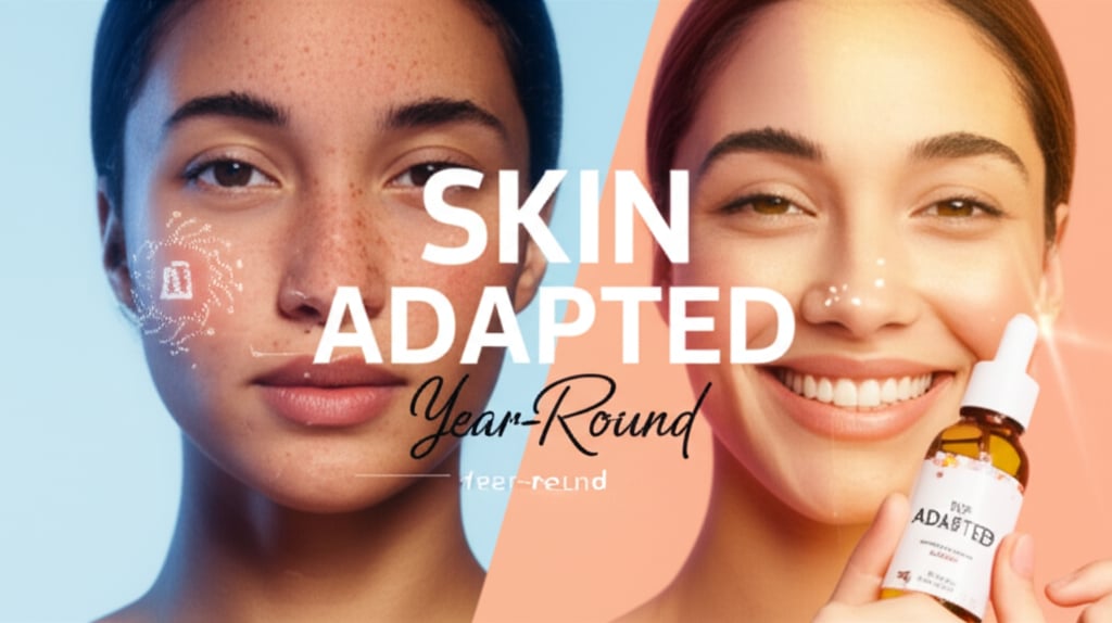 Seasonal Skincare Shifts: AI's Year-Round Adaptability