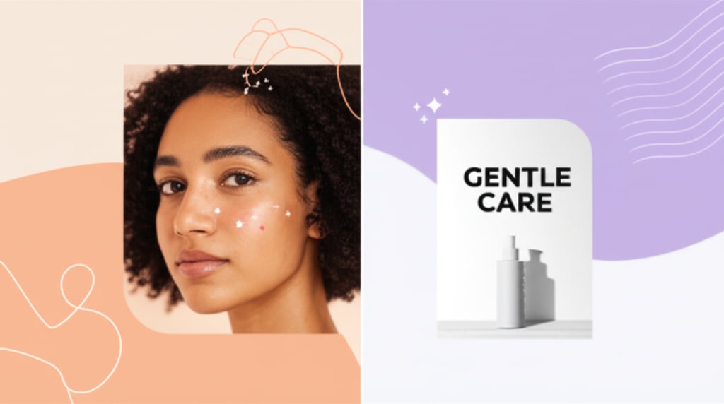 Sensitive Skin Solutions: Gentle Care for Calm Skin