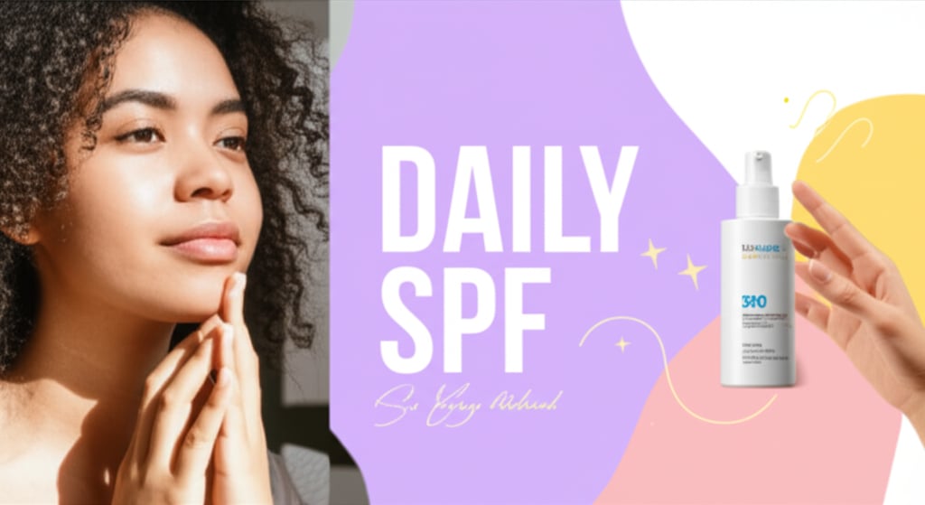 Daily SPF30: Essential Sun Protection Beyond Blue Skies
