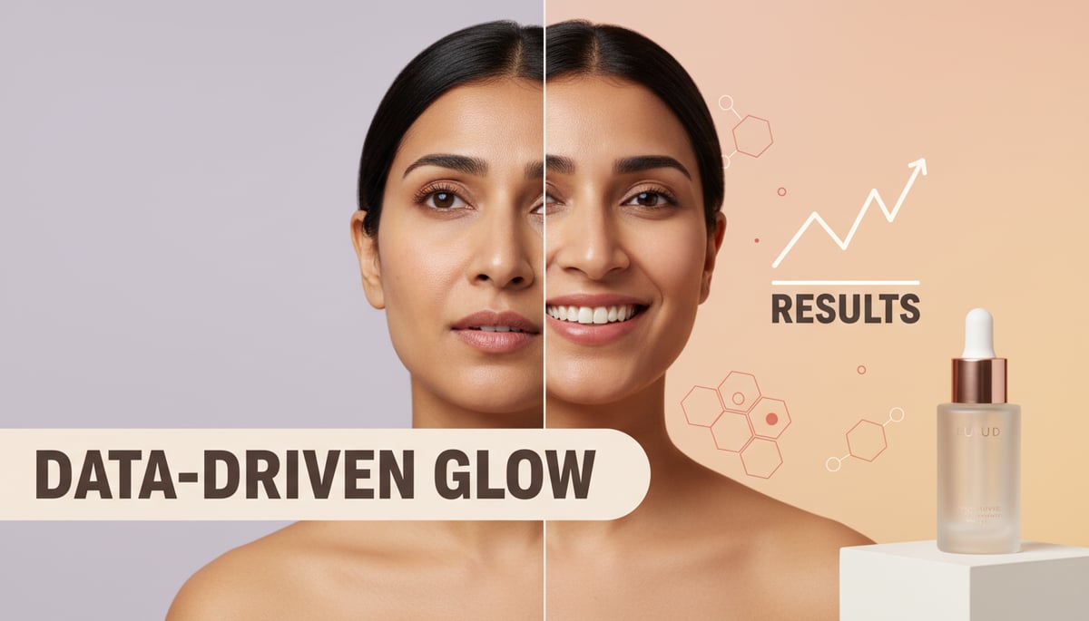 Beyond the Hype: How Data-Driven Skincare Delivers Measurable Results
