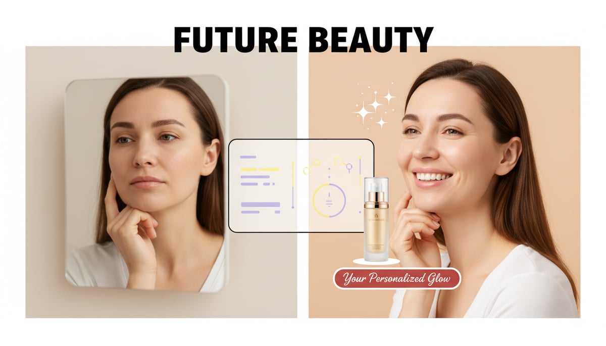 Your AI Cosmetologist: The Future of Personalized Beauty