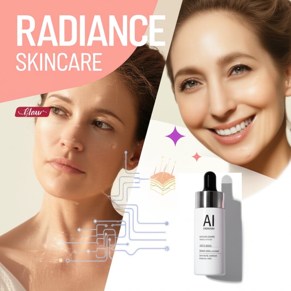 AI Skincare After 40: Renew Your Skin, Embrace Radiance