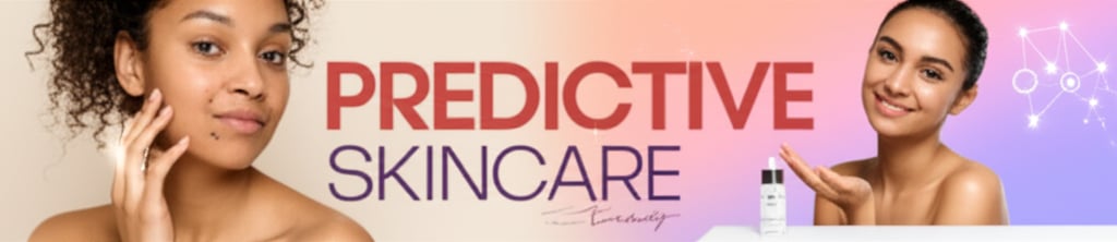 Predictive Skincare: AI Prevents Future Skin Issues