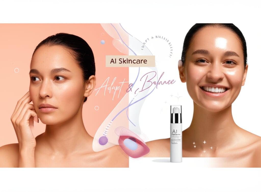 AI Skincare for Hormonal Fluctuations: Adapt & Balance
