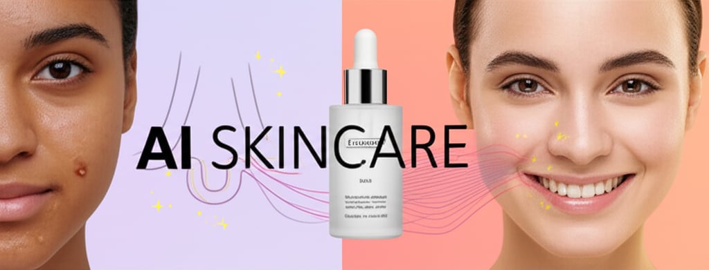 AI is Changing Skincare: Essential Guide to Personalized Routines