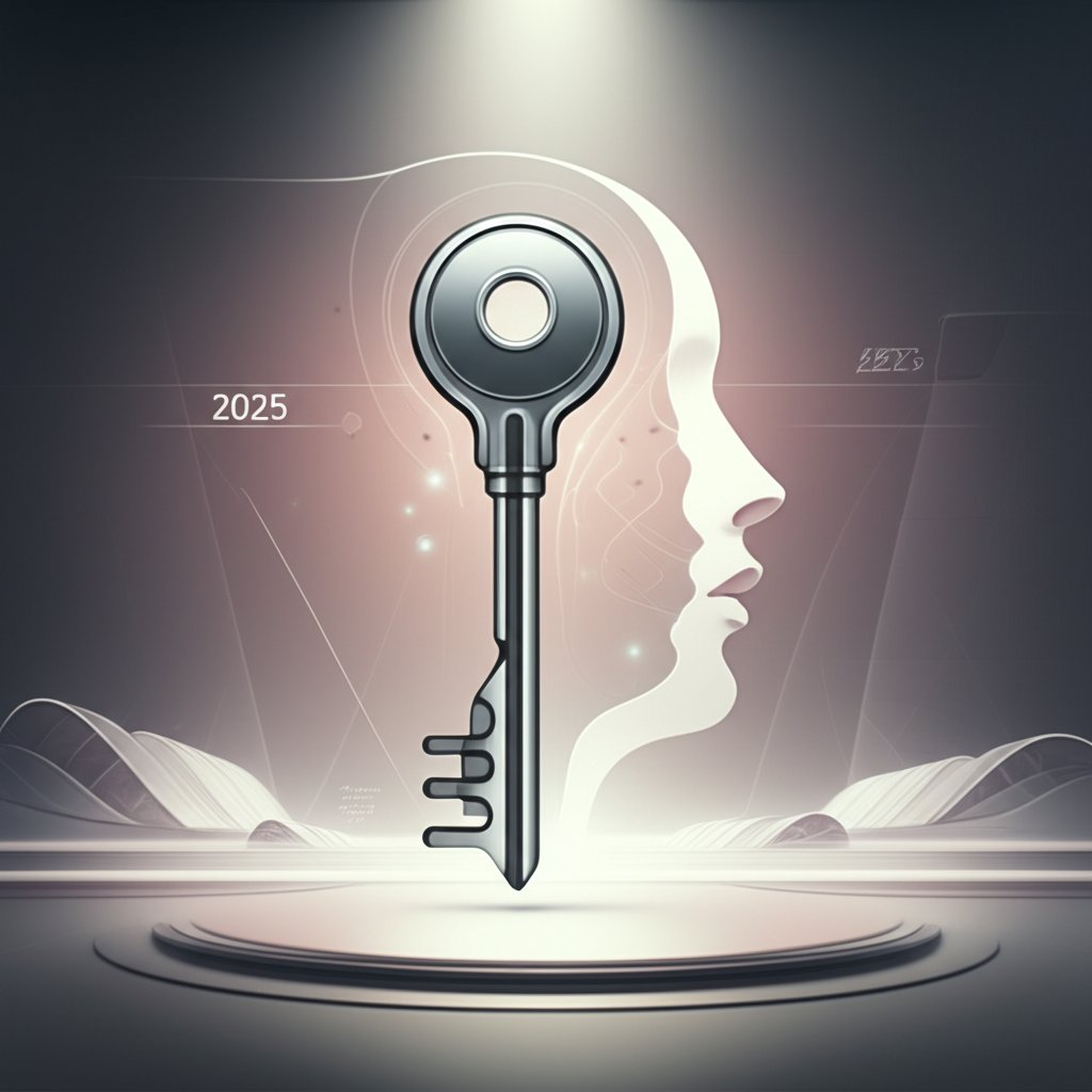 An illustrative image about: A modern, sophisticated image representing 'Unlocking Korean Plastic Surgery: Your Definitive 2025 G