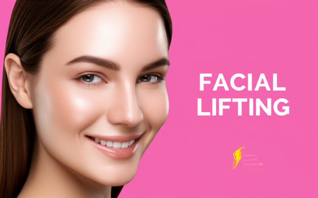 Different Lifting Procedures for Facial Renewal: Find the Right One for You