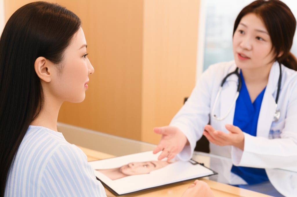 Rhinoplasty in Korea: A Complete Guide to Types, Process, and Recovery