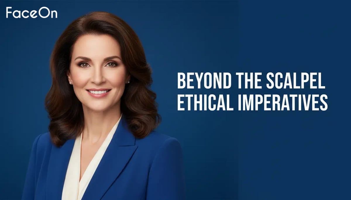 Beyond the Scalpel: Ethical Imperatives in Global Plastic Surgery