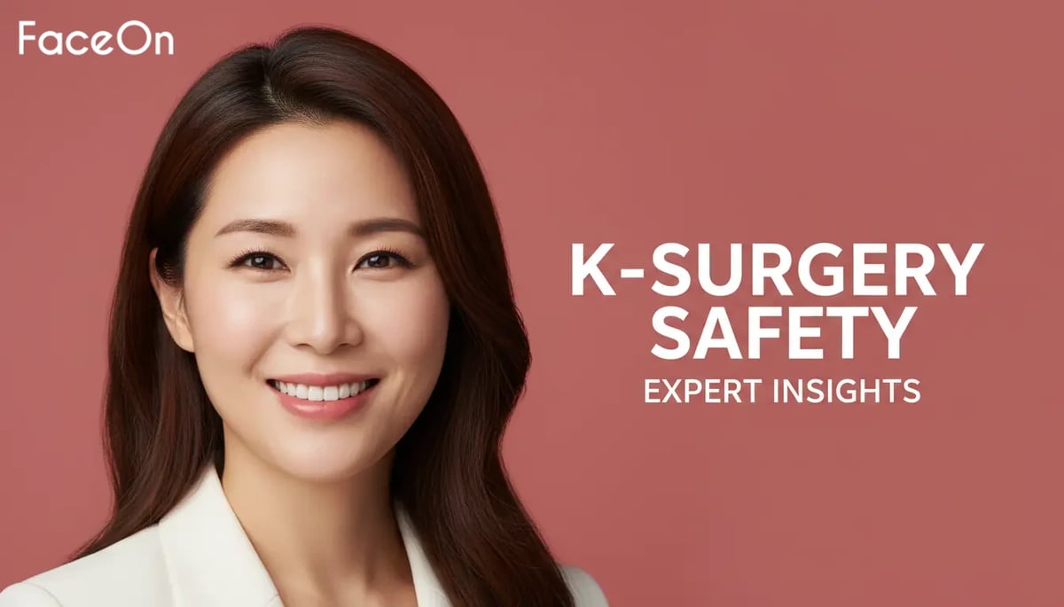 Is Korean Plastic Surgery Safe? Expert Insights