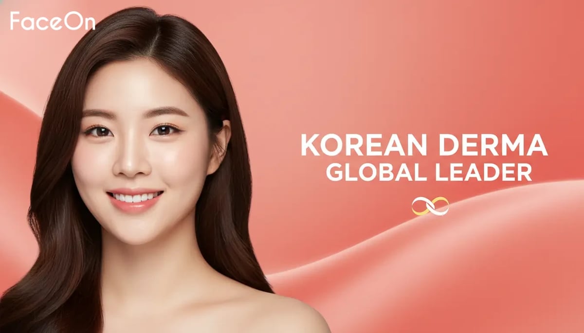 Why Korean Dermatology Is Leading the World in 2025