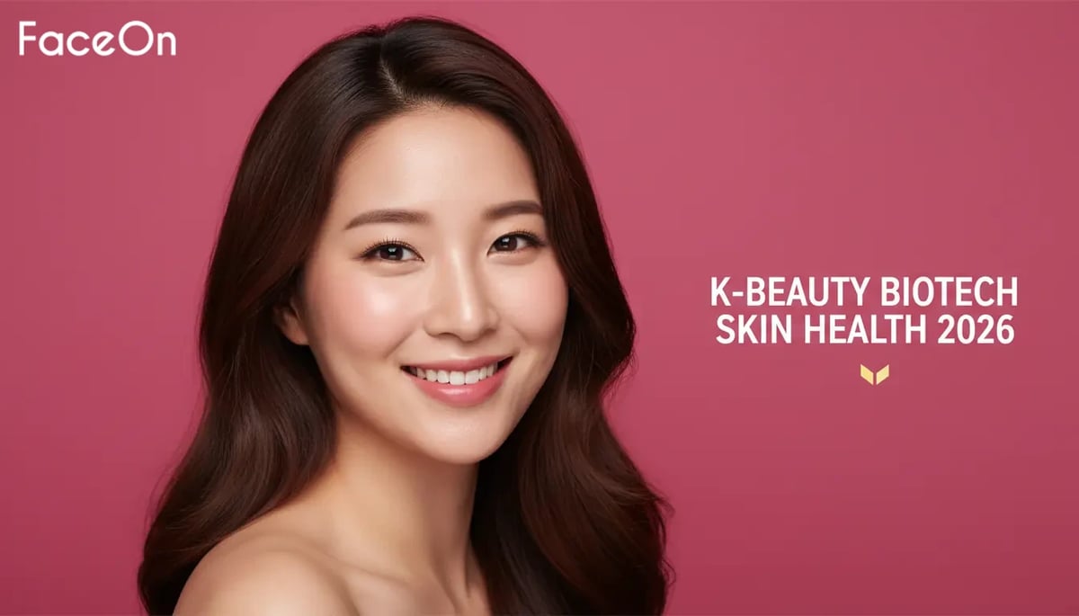 The 2026 Korean Beauty Blueprint: Biotech, In-Clinic Treatments, and the New Era of Skin Health