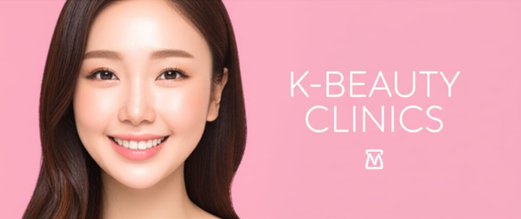 K-Beauty Beyond Skincare: Why Korean Aesthetic Clinics Are So Popular