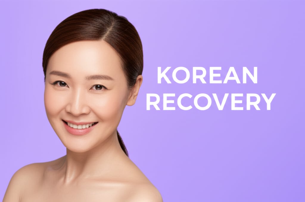 Korean Facelift Recovery: Your Essential Guide to Healing