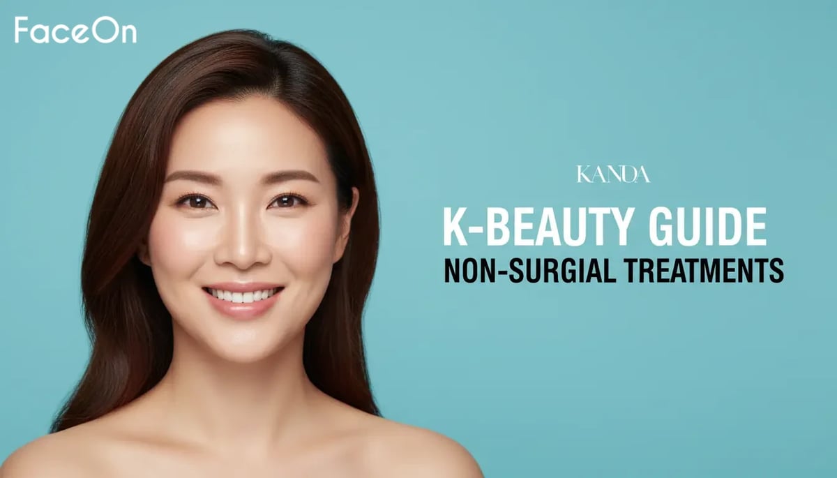 A Practical Guide to Non-Surgical Aesthetic Treatments in South Korea