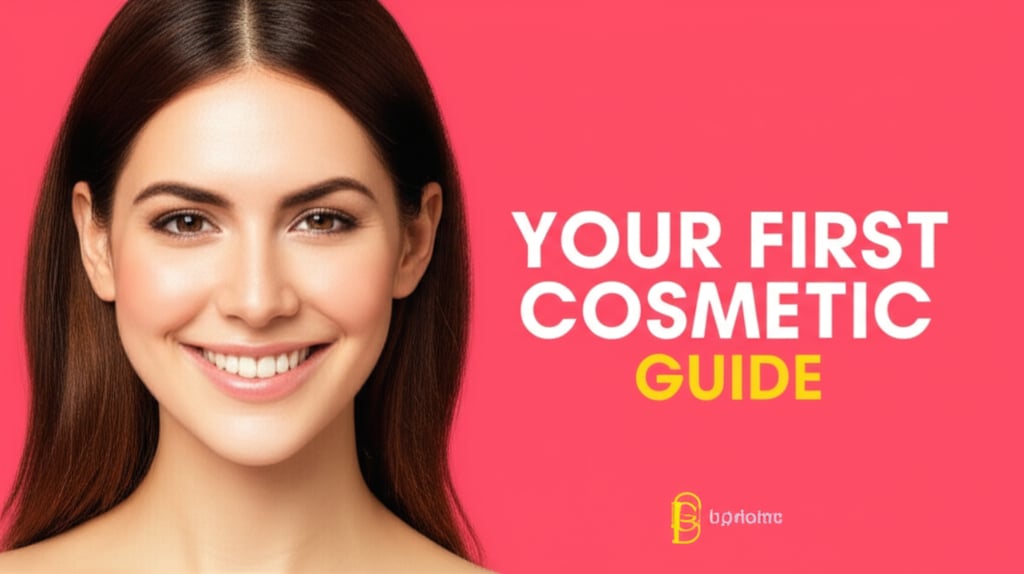 The Ultimate Guide to Choosing Your First Cosmetic Procedure