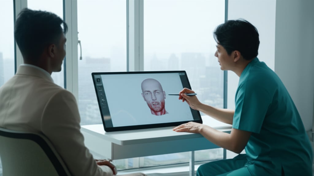 Mastering Your Korean Plastic Surgery Consultation: A Foreigner's 2025 Guide