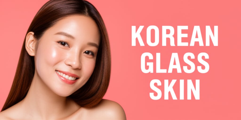 Top 5 Korean Skin Treatments for That Irresistible Glass Skin Glow