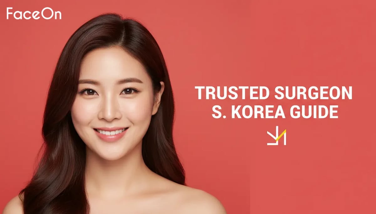 How to Choose a Trusted Plastic Surgeon in South Korea: A Complete Guide