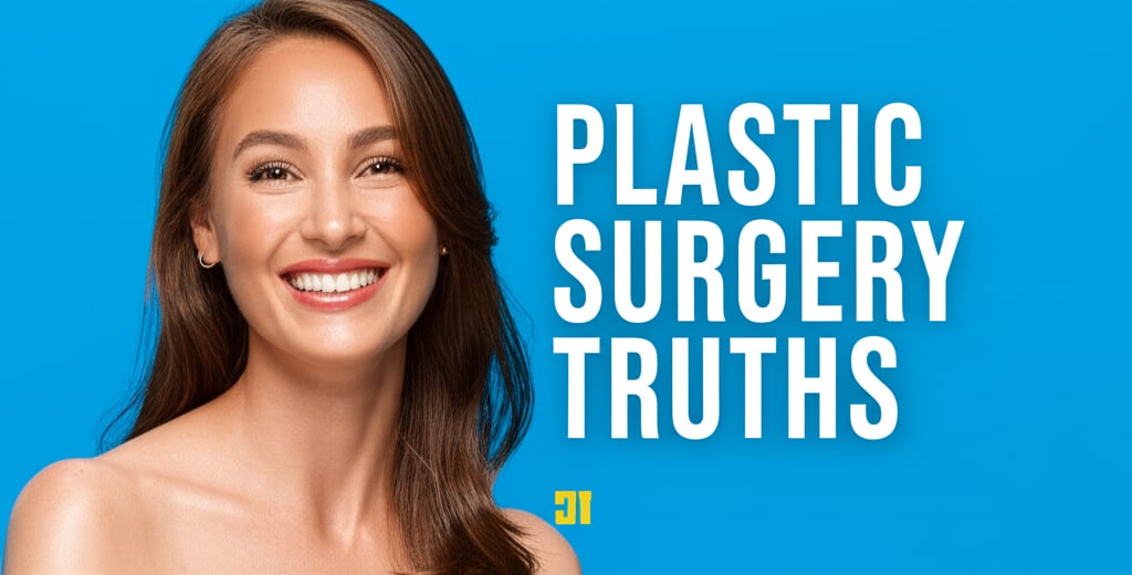Plastic Surgery Myths vs. Truths: What You Should Know