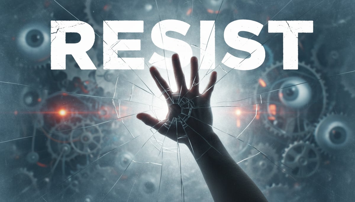 Resistance against societal beauty standards