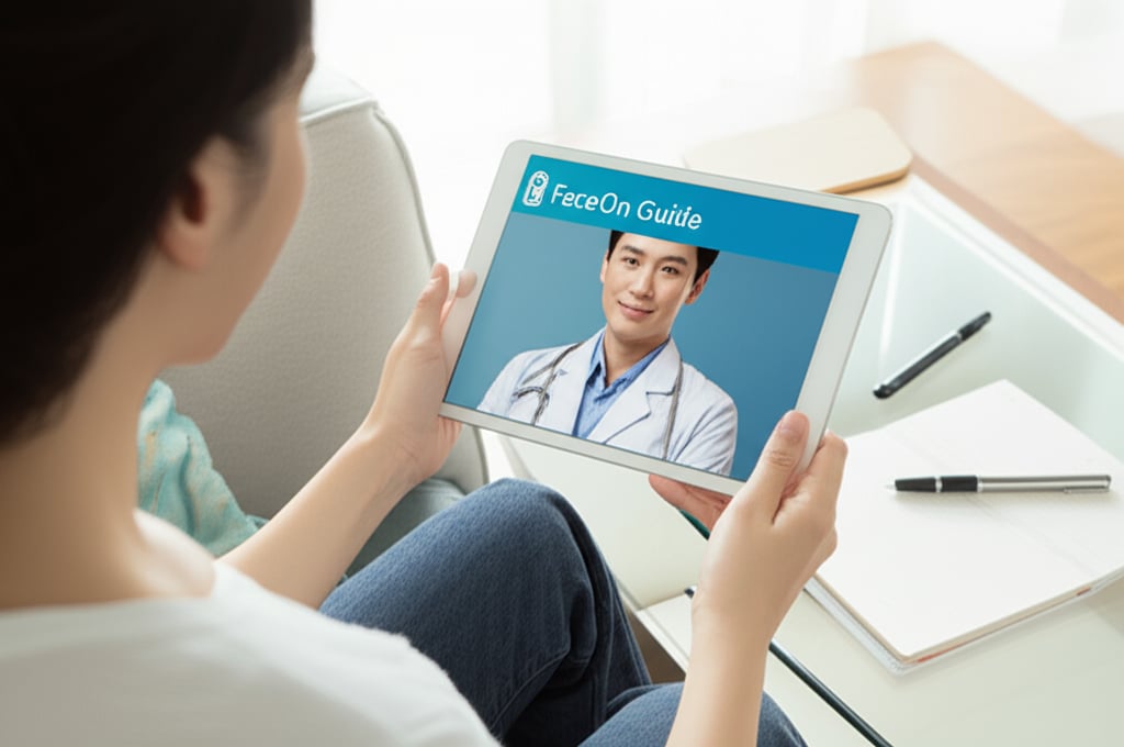 Consult Top Korean Plastic Surgeons from Home: An Essential FaceOn Guide