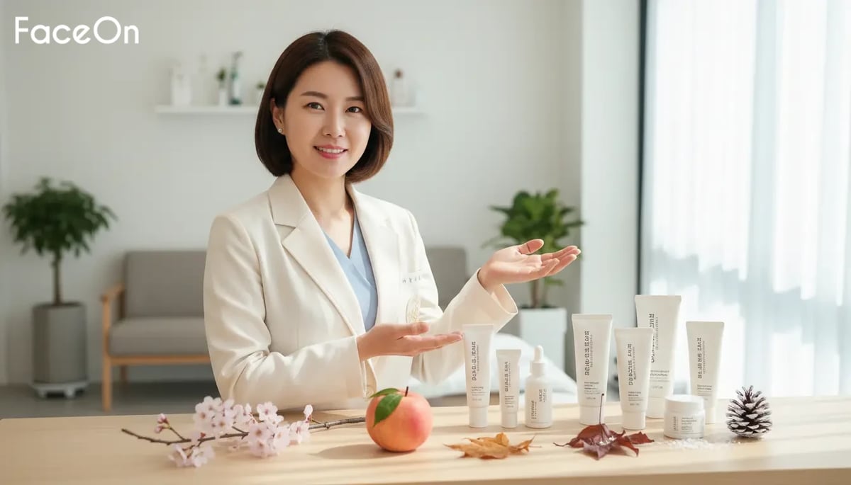 A Korean Dermatologist's Guide to Seasonal Skincare