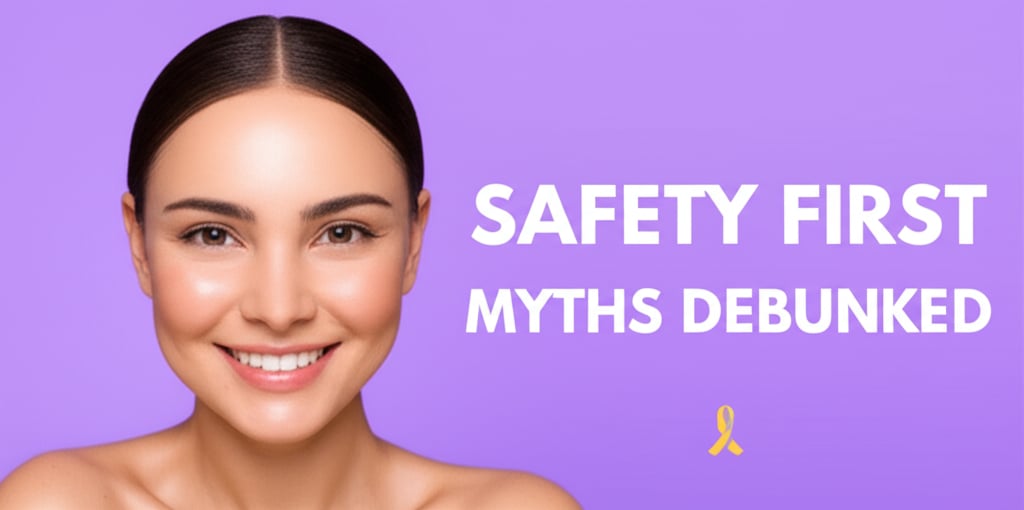 Safety First: Debunking Plastic Surgery Accident Myths