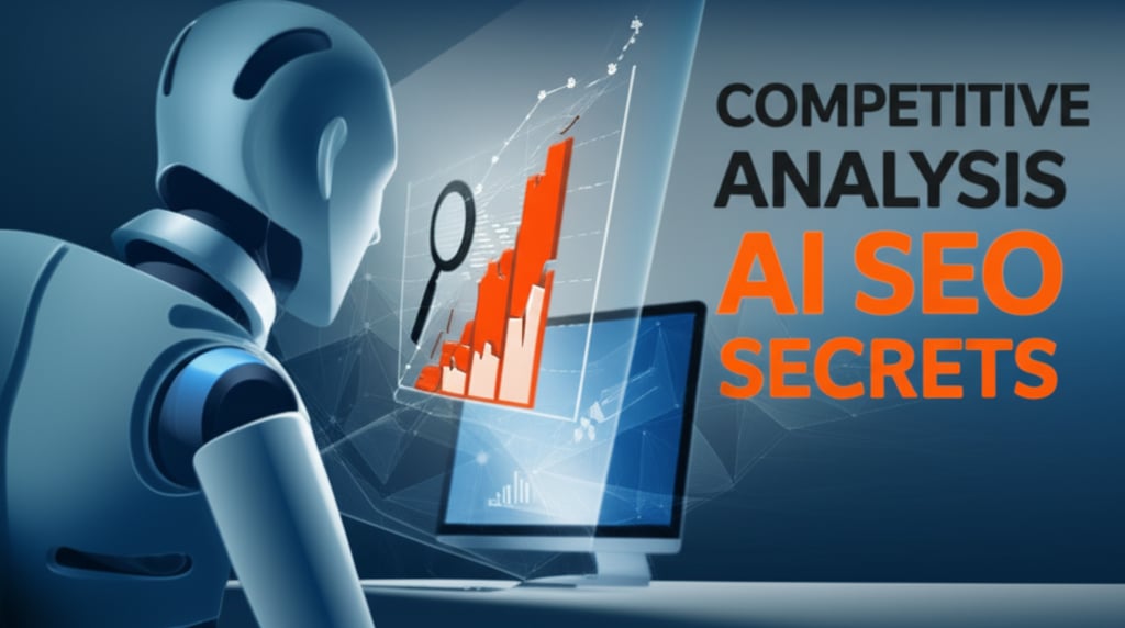Competitive Analysis: AI Reveals Competitors'' SEO Secrets