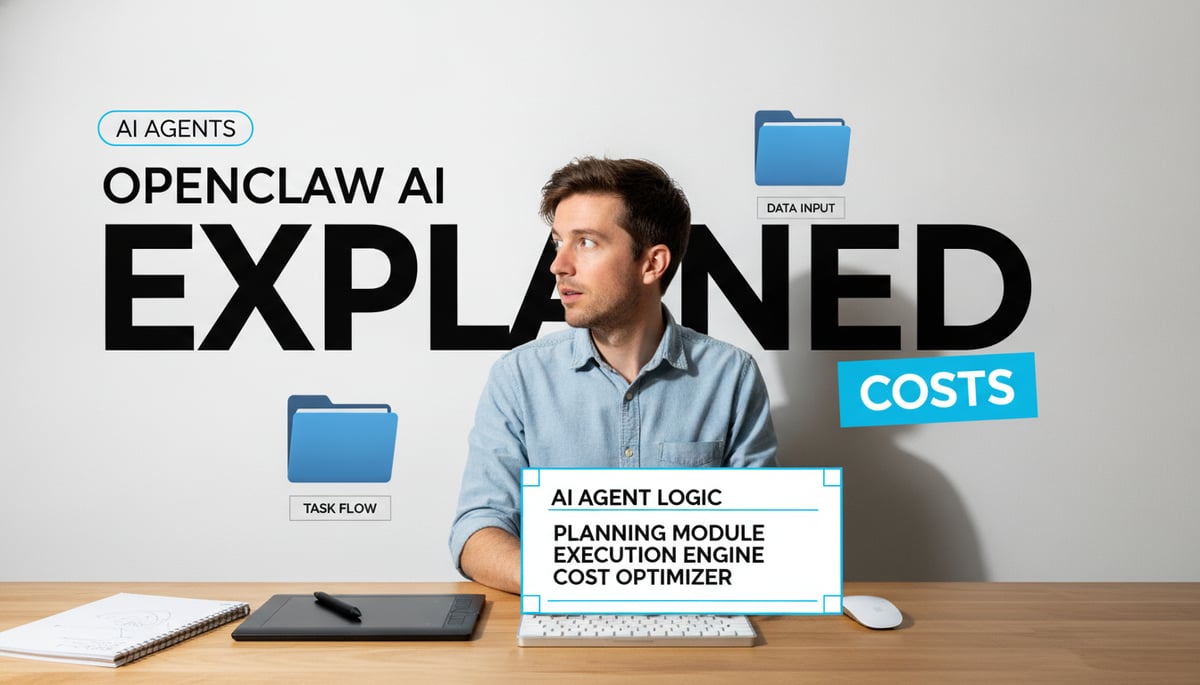 OpenClaw AI Agent Explained: What It Is and What It Costs