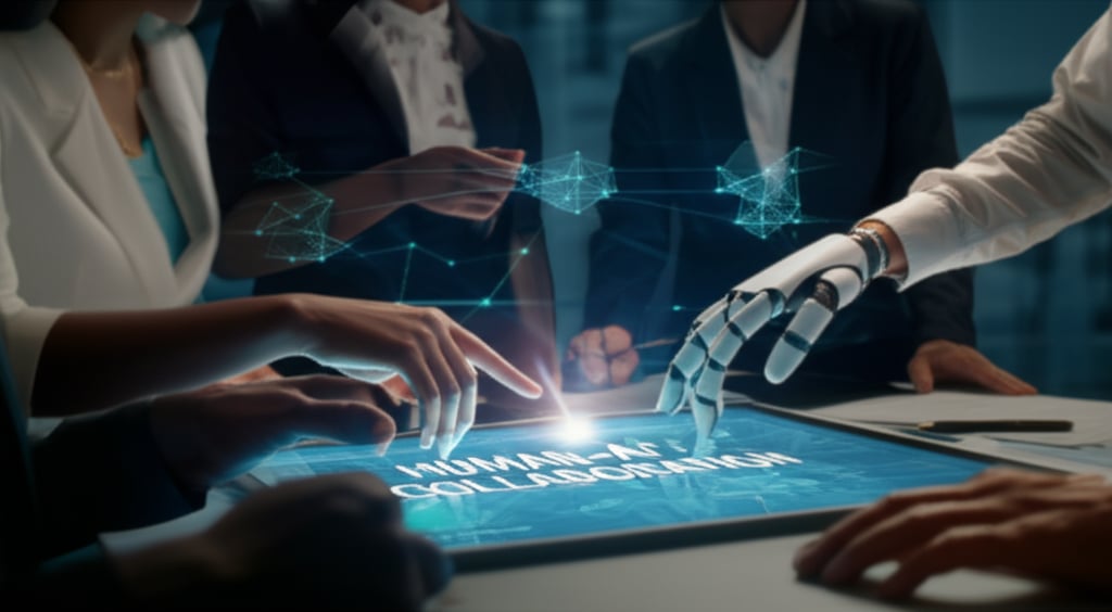 An illustrative image about: A visually rich, cinematic still. The scene depicts a diverse team of human linguists and cultural e