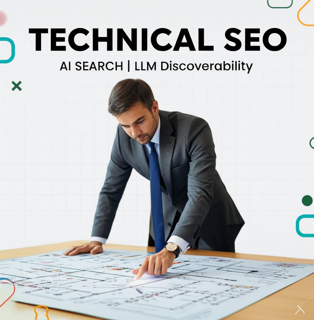 Technical SEO for AI Search: A Guide to LLM Discoverability
