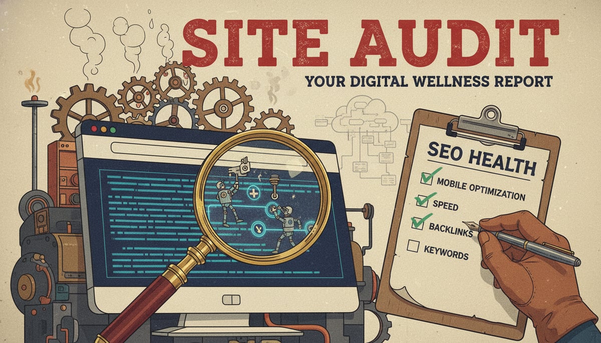 SITE AUDIT