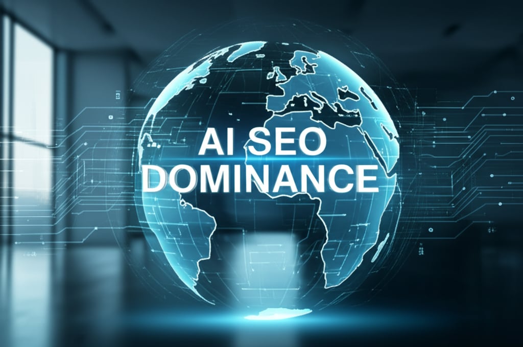 Conquer Global Markets: AI Blueprint for Multilingual SEO Dominance