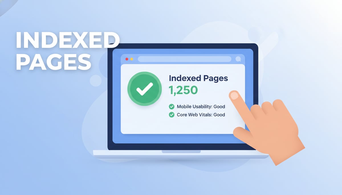 INDEXED PAGES