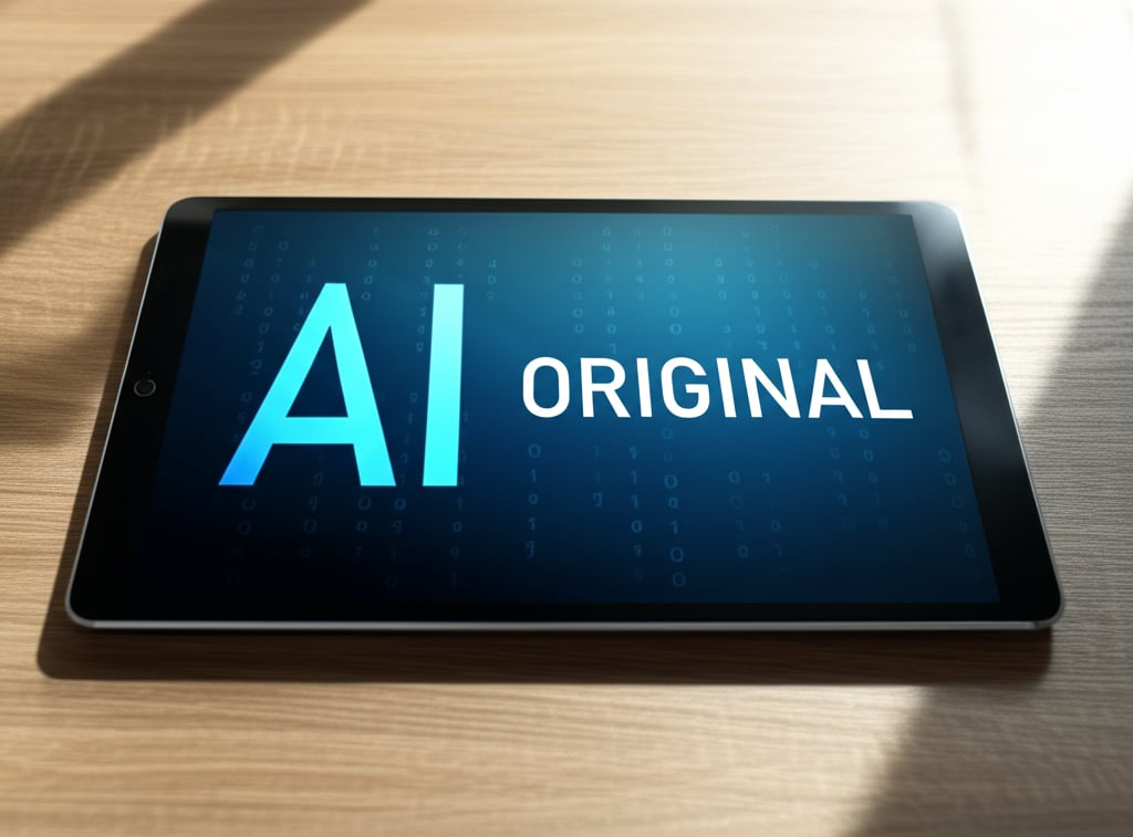 AI Content Originality: Your Definitive Guide to Plagiarism-Proof Authority
