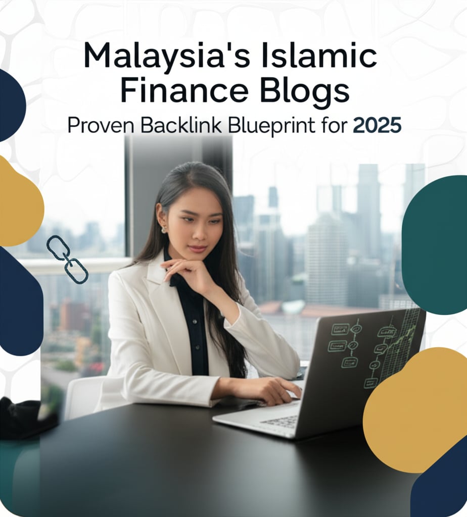 Malaysia''s Islamic Finance Blogs: Proven Backlink Blueprint for 2025