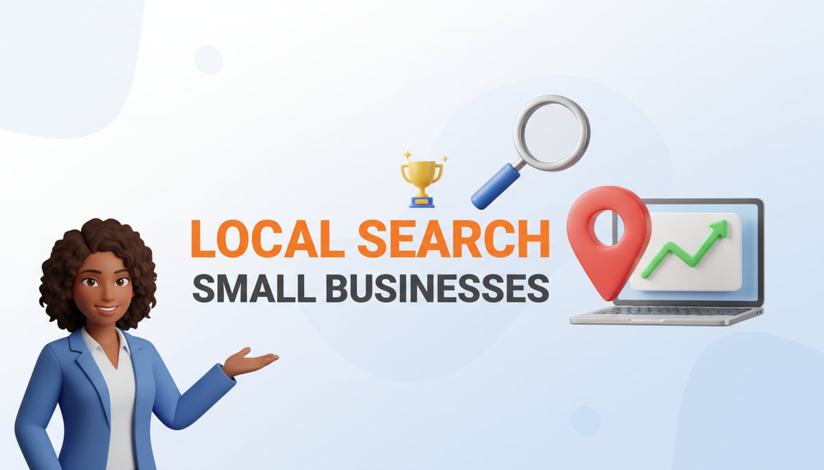 How Small Businesses Can Win Local Search: A Practical Guide