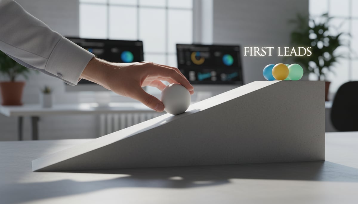 A Practical 30-Day SEO Plan for New Websites: From Zero to First Leads