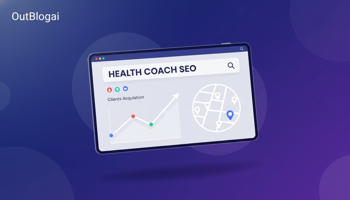 A Health Coach's Guide to SEO: Content Topics That Attract and Convert Clients