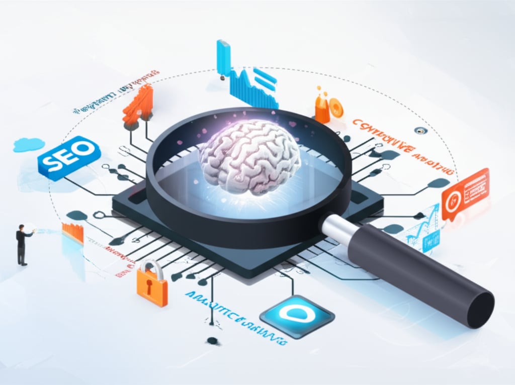 An illustrative image about: Create a high-resolution, web-optimized blog featured image in a 16:9 aspect ratio, showcasing a cle