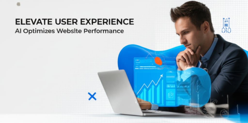Elevate User Experience: How AI Optimizes Website Performance